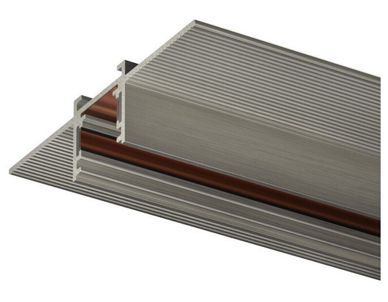 Трек встраиваемый Denkirs SHINE HIDE TR5702-DN