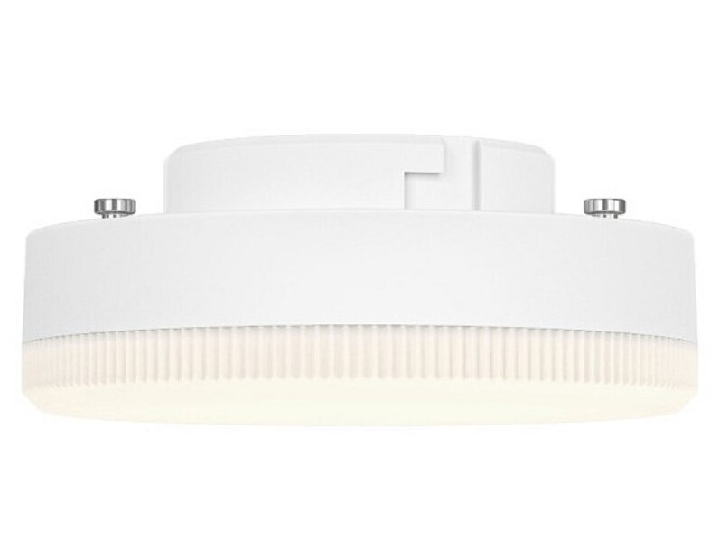 Лампа светодиодная Denkirs GX53 DK-GX53-10W-120-3K