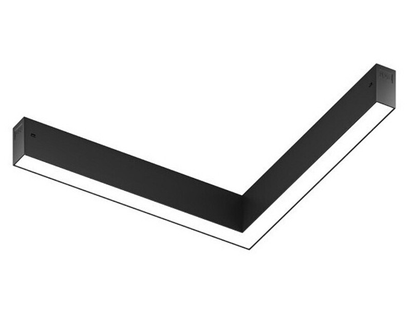 Накладной светильник Denkirs SMART LINEAR Zigbee DK8314-BK