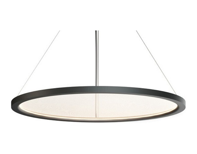 Подвесной светильник Denkirs VEIL DK6617-BK