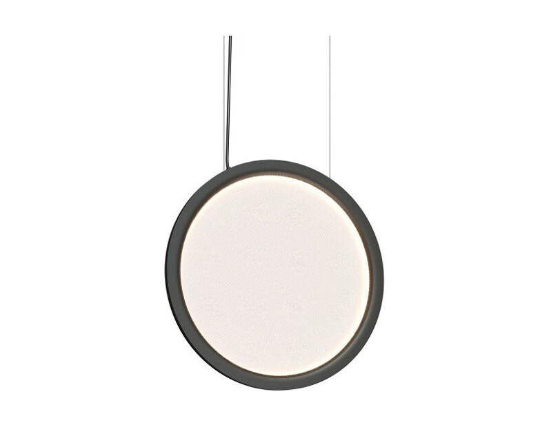 Подвесной светильник Denkirs VEIL DK6605-BK