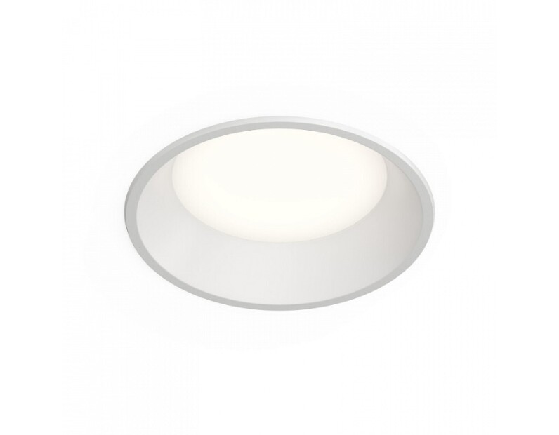 Встраиваемый светильник Denkirs TRIM DK2452-WH