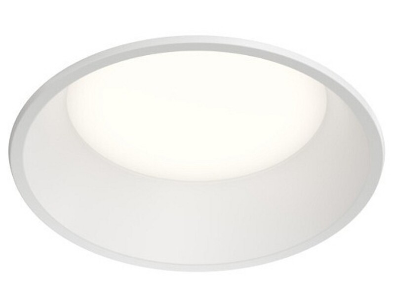 Встраиваемый светильник Denkirs TRIM DK2451-WH