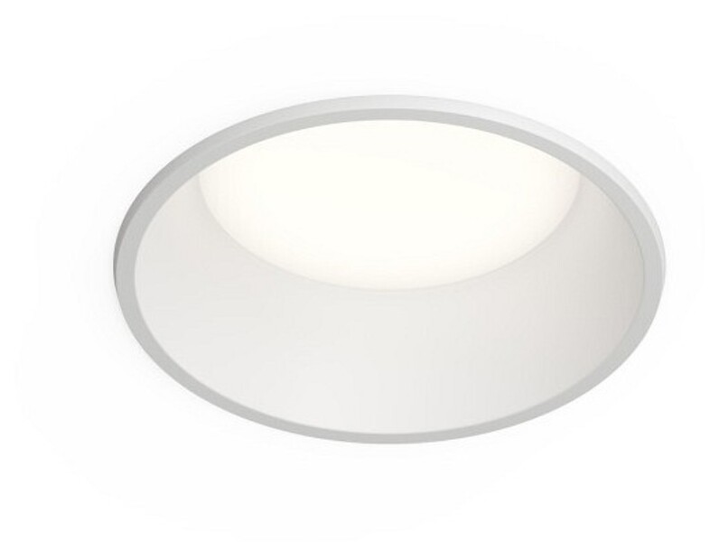 Встраиваемый светильник Denkirs TRIM DK2450-WH