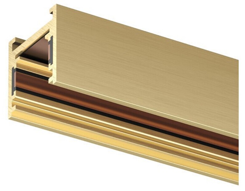 Трек накладной Denkirs SHINE BASE TR5716-SB