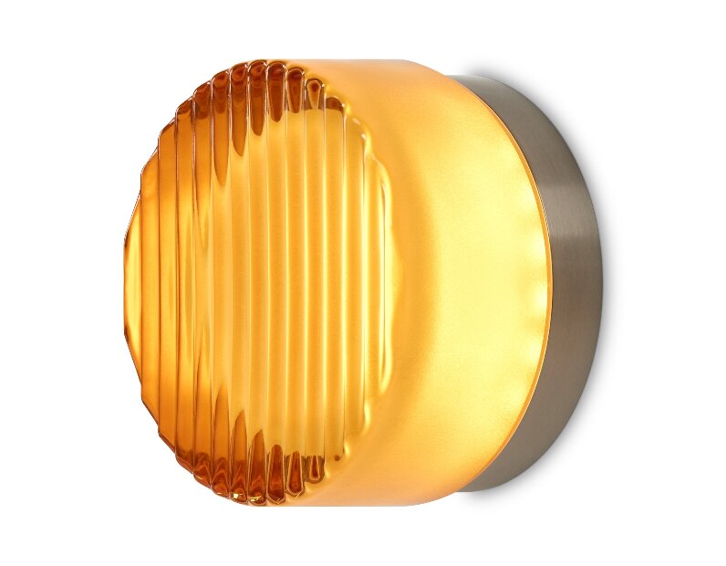 Настенный светильник (бра) Freya Retro FR5603WL-L8YA