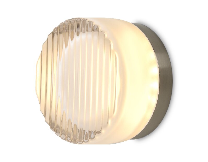 Настенный светильник (бра) Freya Retro FR5603WL-L8TR1