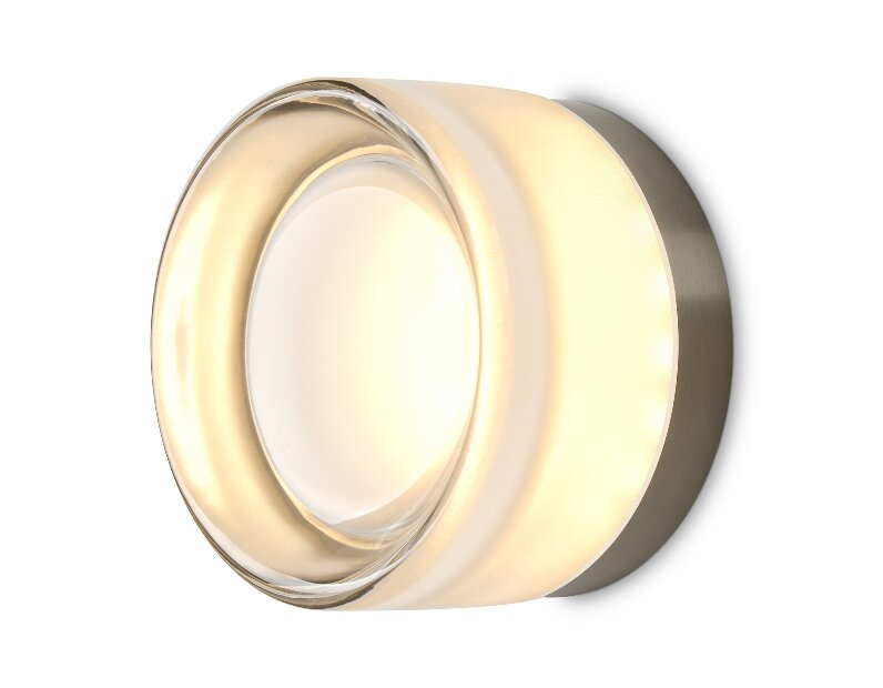 Настенный светильник (бра) Freya Retro FR5603WL-L8TR