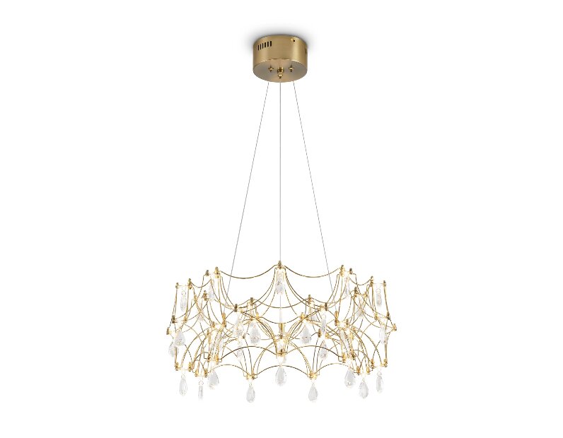 Подвесной светильник Freya Elara FR5591PL-L36BS