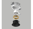 Lightstar G214607GMOD Cветильник