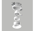 Lightstar G214606WMOD Cветильник
