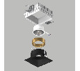 Lightstar G214507GMOD Cветильник