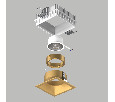 Lightstar G214503GMOD Cветильник
