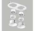 Lightstar D6560606WMOD Cветильник