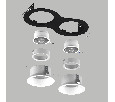 Lightstar D6270606WMOD Cветильник