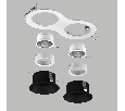 Lightstar D6260707WMOD Cветильник