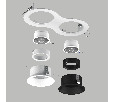 Lightstar D6260607WBMOD Cветильник
