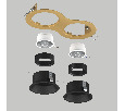 Lightstar D6230707BMOD Cветильник
