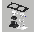 Lightstar D5270607WBMOD Cветильник