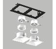 Lightstar D5270606WMOD Cветильник