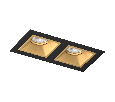 Lightstar D5270303GMOD Cветильник
