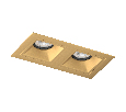 Lightstar D5230303BMOD Cветильник