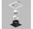 Lightstar D51607WMOD Cветильник