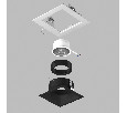 Lightstar D51607BMOD Cветильник