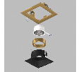 Lightstar D51307GMOD Cветильник