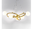 Люстра Lightstar 799063 Globo