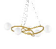 Люстра Lightstar 799063 Globo