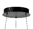 Люстра подвесная Lightstar 749487 Saturno