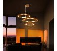 Люстра подвесная Lightstar 749223 Saturno