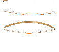 Люстра подвесная Lightstar 749223 Saturno