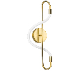 Бра Lightstar 637653 Corinto