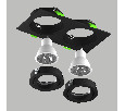 Lightstar 011626 Cветильник