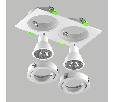 Lightstar 011616 Cветильник