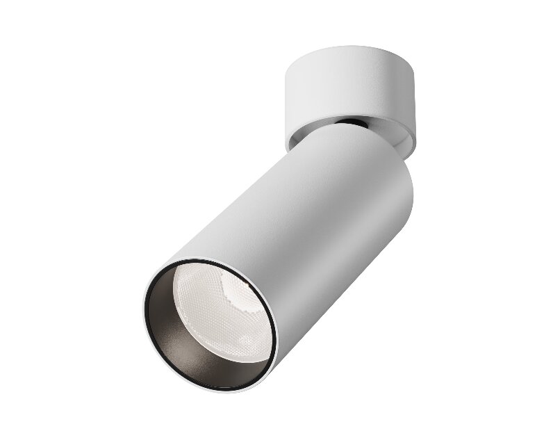 Потолочный светильник Technical FOCUS LED C055CL-L12W4K-SS-W