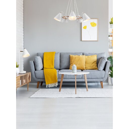 Настольный светильник Freya Falke Market FR8001TL-01WG