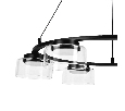 Люстра Lightstar 740167 Fico II