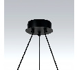 Люстра Lightstar 740167 Fico II