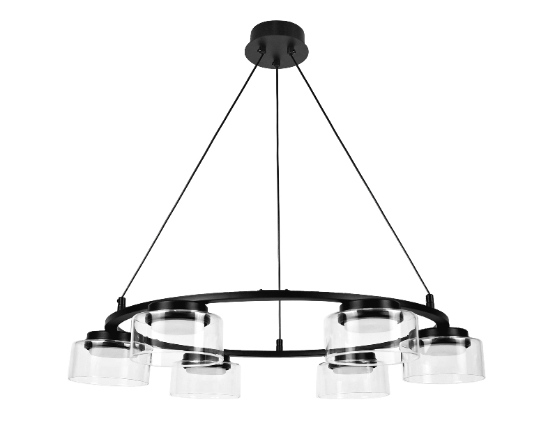 Люстра Lightstar 740167 Fico II