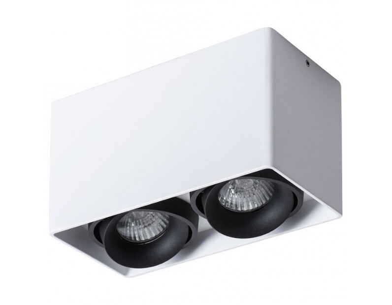 Накладной светильник Arte Lamp Pictor A5654PL-2WH