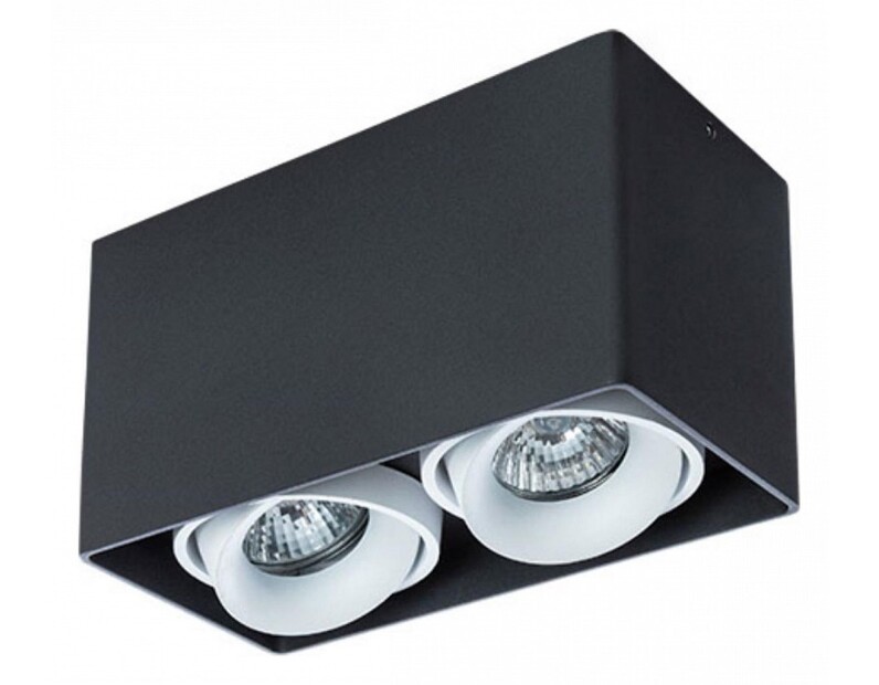 Накладной светильник Arte Lamp Pictor A5654PL-2BK