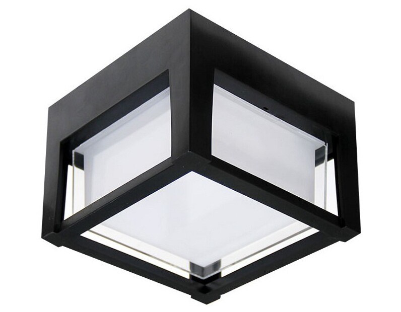 Накладной светильник Arte Lamp A6406 A6406PF-1BK