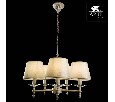 Подвесная люстра Arte Lamp Granny A9566LM-5WG