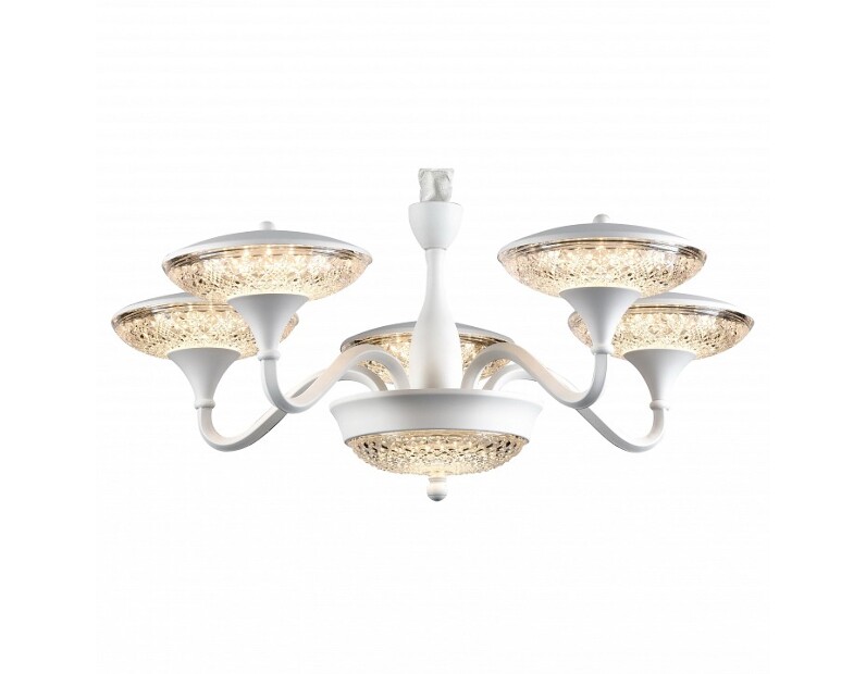 Подвесная люстра Arte Lamp 5168 A5168LM-5WH
