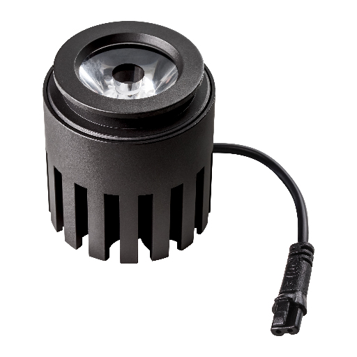 Светодиодный модуль Lightstar STELLA PRO 075092 черный, 2700K, IP20
