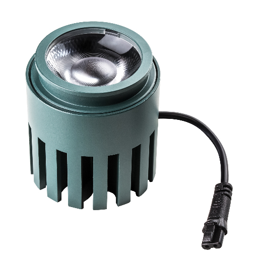 Светодиодный модуль Lightstar STELLA PRO 075082 2700K IP20 LED зеленый 12Вт
