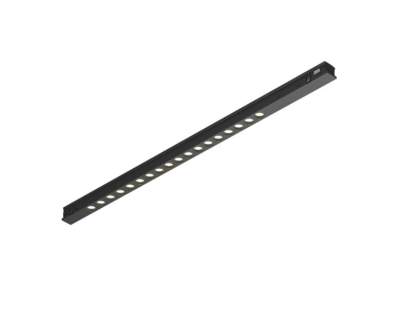 Трековый светильник Technical Points TR232-2-15W4K-B